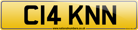 C14 KNN