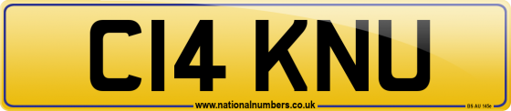 C14 KNU