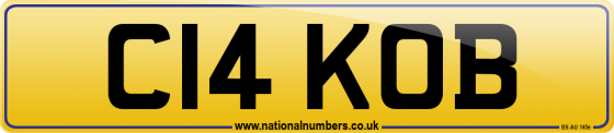 C14 KOB