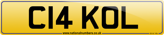 C14 KOL
