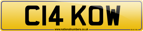 C14 KOW