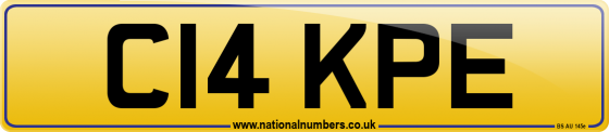 C14 KPE