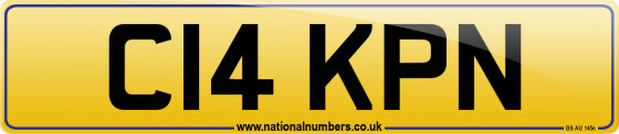 C14 KPN