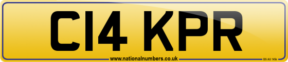 C14 KPR
