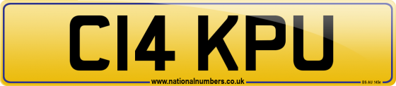 C14 KPU