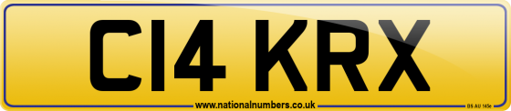 C14 KRX