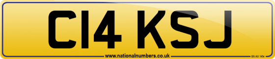C14 KSJ