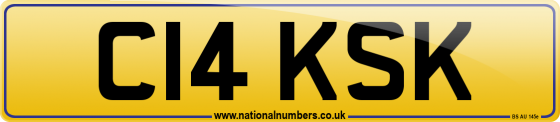 C14 KSK
