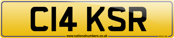 C14 KSR
