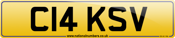 C14 KSV