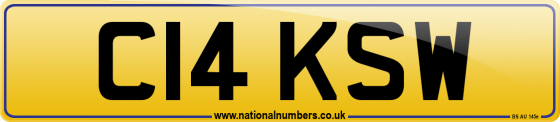 C14 KSW