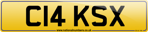 C14 KSX
