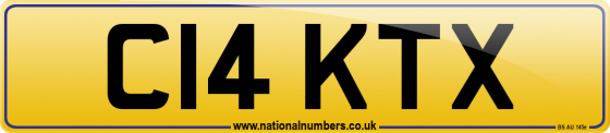 C14 KTX