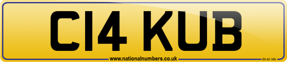 C14 KUB