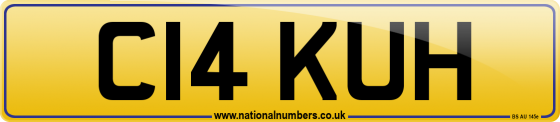 C14 KUH