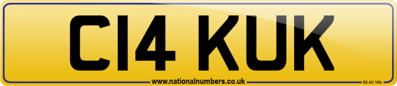 C14 KUK
