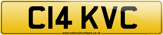 C14 KVC