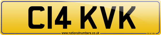 C14 KVK