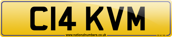 C14 KVM