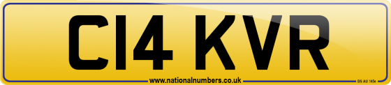 C14 KVR