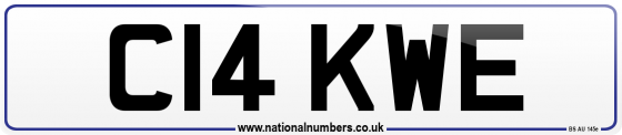 C14 KWE
