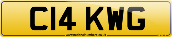 C14 KWG