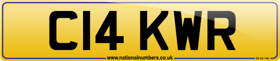C14 KWR