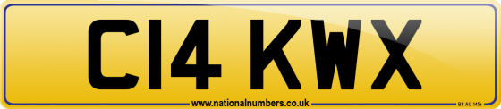 C14 KWX