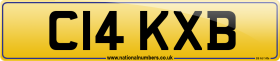 C14 KXB