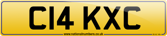 C14 KXC
