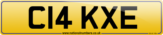 C14 KXE