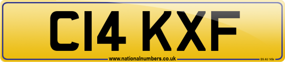 C14 KXF
