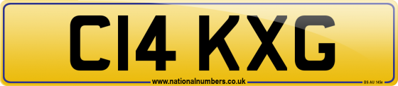 C14 KXG