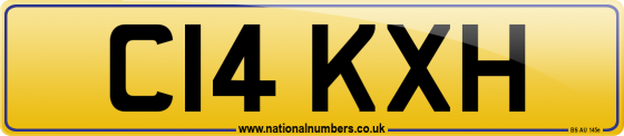 C14 KXH