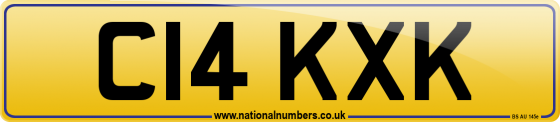 C14 KXK