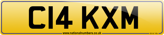 C14 KXM