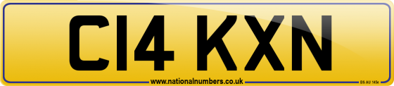 C14 KXN