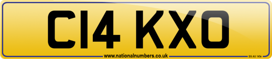 C14 KXO
