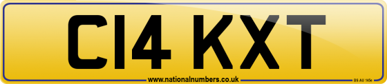 C14 KXT