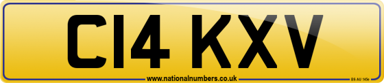 C14 KXV