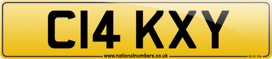 C14 KXY
