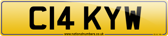 C14 KYW