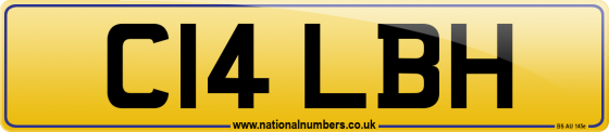 C14 LBH