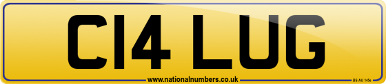 C14 LUG