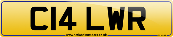 C14 LWR
