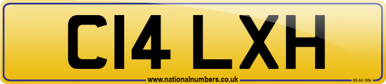 C14 LXH