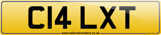 C14 LXT