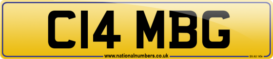 C14 MBG