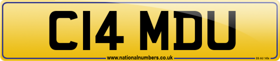 C14 MDU