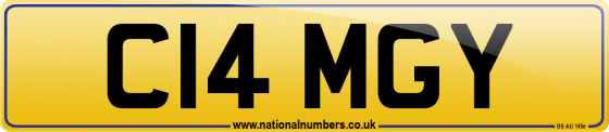 C14 MGY